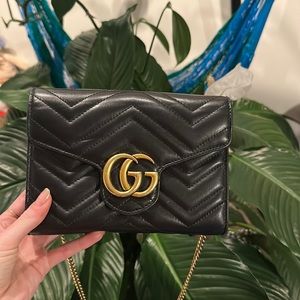 Gucci Marmont Mini Bag